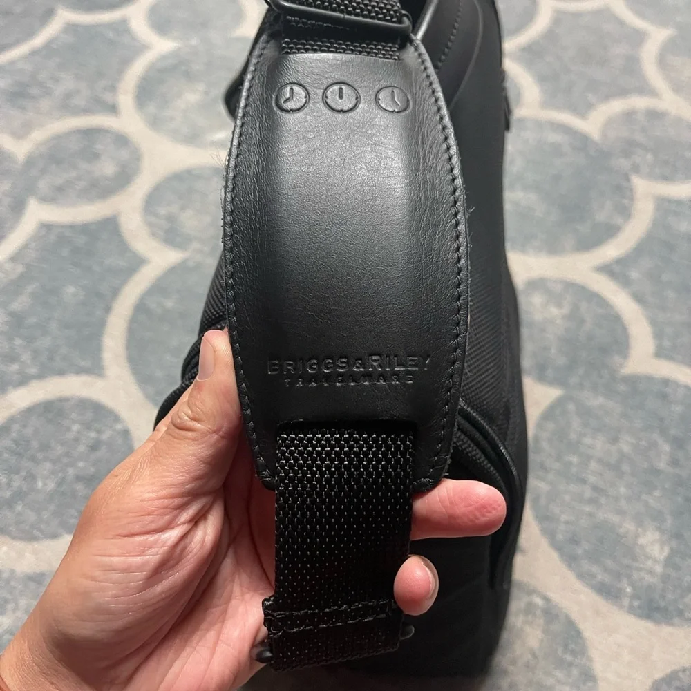 Briggs and Riley travel bag
